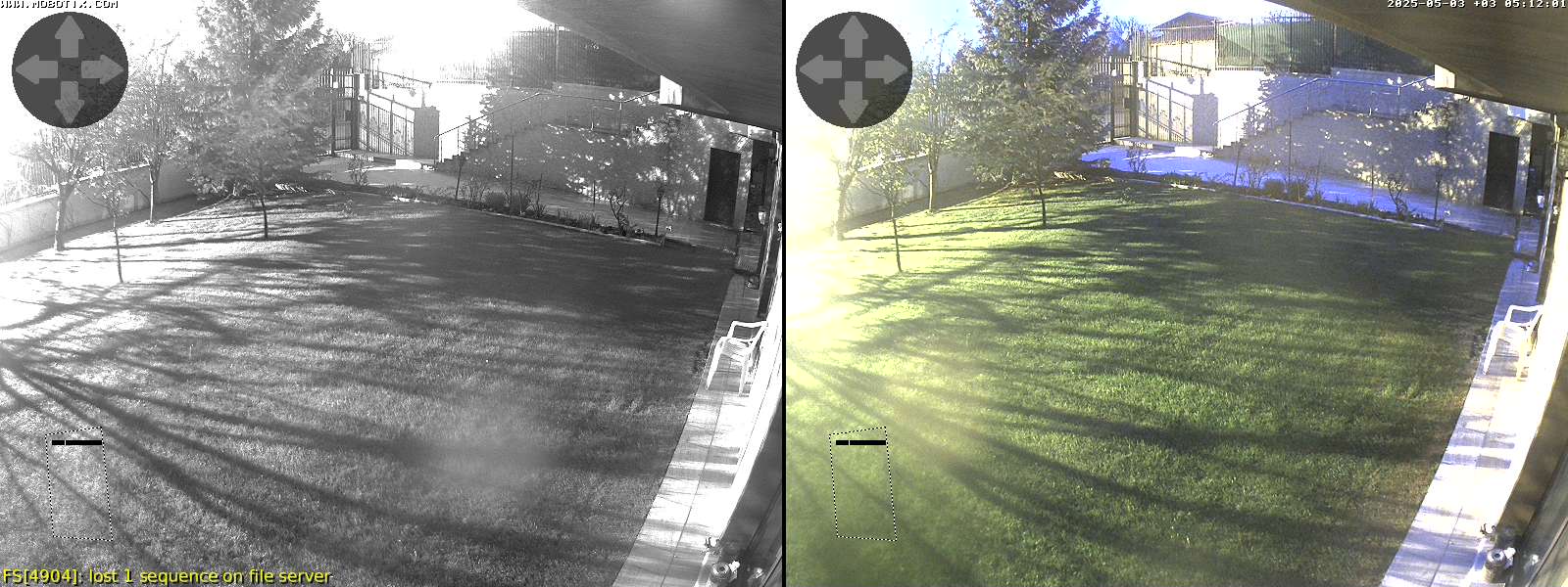Camera localcam:Son Olay Görüntüsü